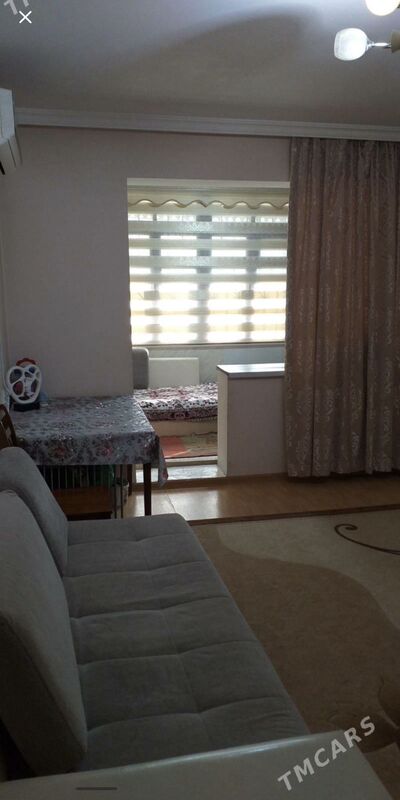 6 МКР 1 КОМ 42м2 1 ЭТАЖ️️ - 6 mkr - img 3