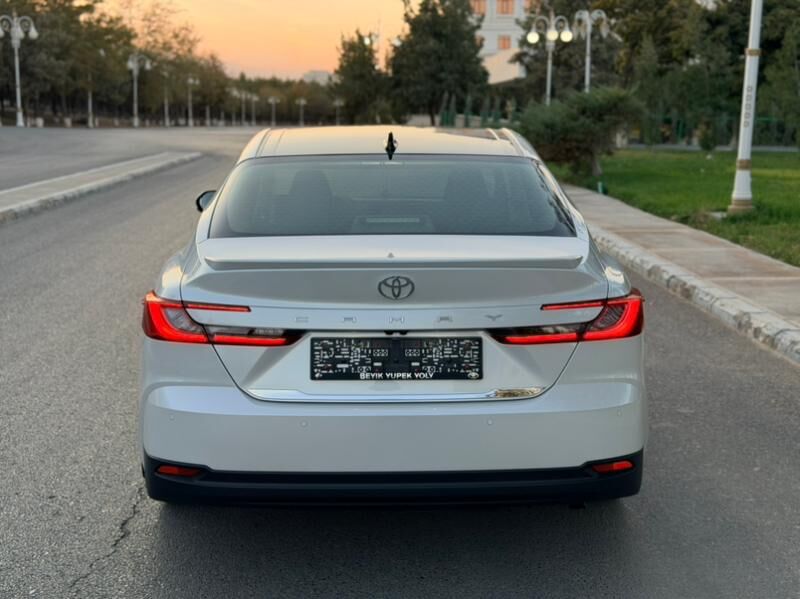 Toyota Camry 2025 - 640 000 TMT - Ашхабад - img 4