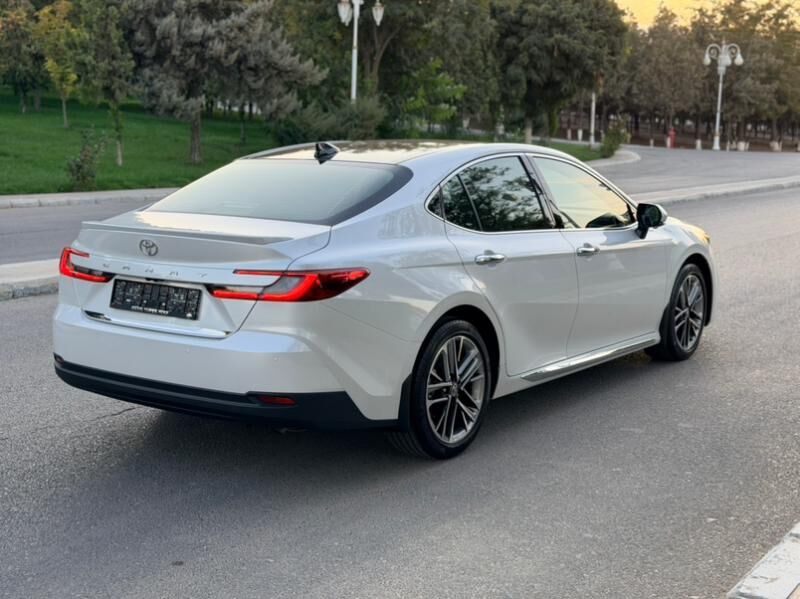 Toyota Camry 2025 - 640 000 TMT - Ашхабад - img 6