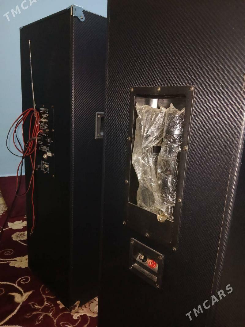 Колонки - Türkmenbaşy - img 3