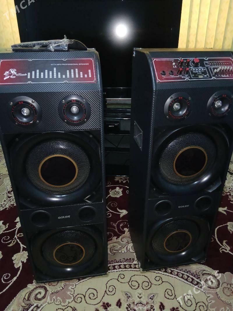 Колонки - Türkmenbaşy - img 5