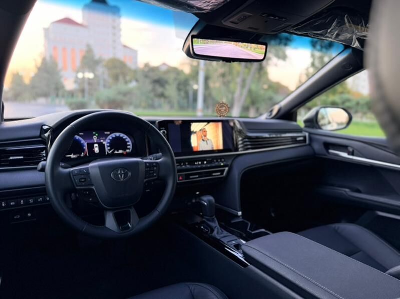 Toyota Camry 2025 - 640 000 TMT - Ашхабад - img 10