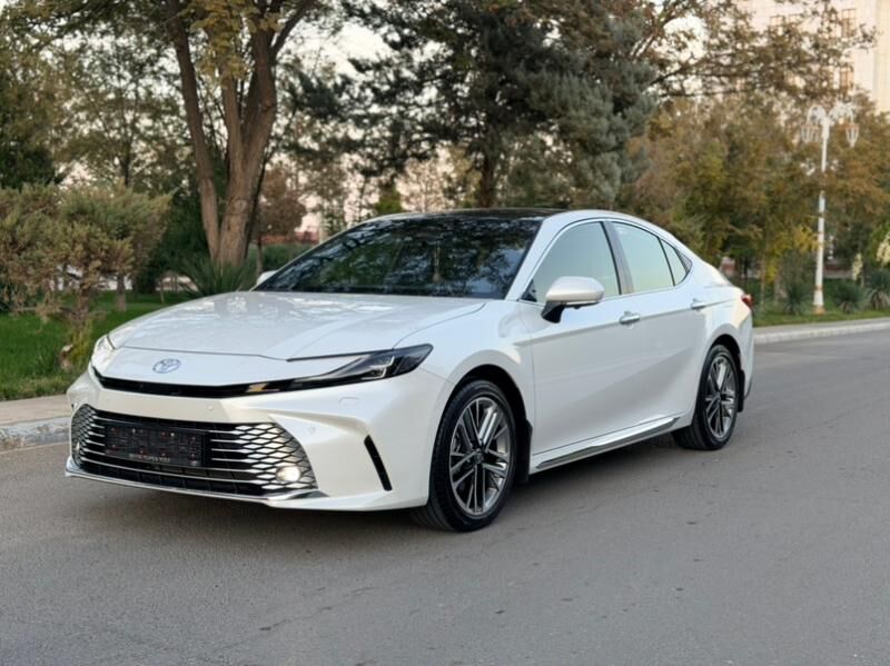 Toyota Camry 2025 - 640 000 TMT - Ашхабад - img 2