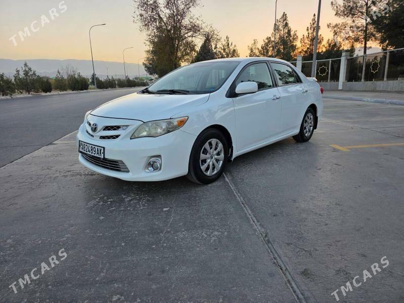 Toyota Corolla 2011 - 165 000 TMT - Ашхабад - img 3
