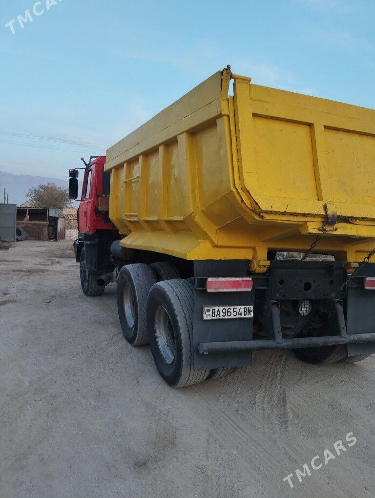 Maz Samosval 1994 - 130 000 TMT - Jebel - img 5