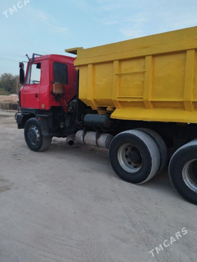 Maz Samosval 1994 - 130 000 TMT - Jebel - img 6