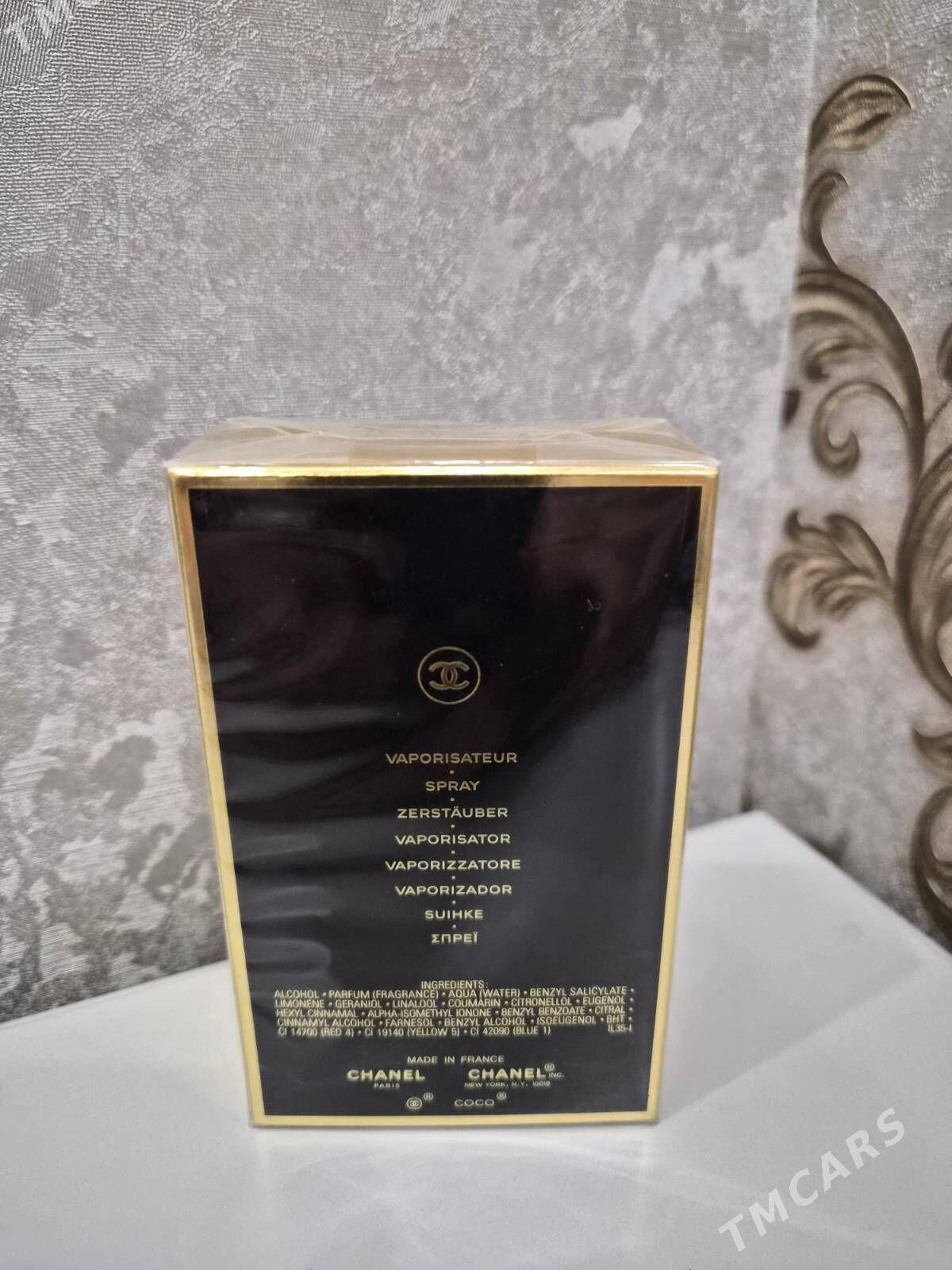 Duhy/Parfum Chanel original - Aşgabat - img 3