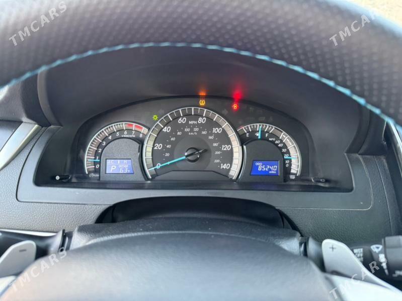 Toyota Camry 2012 - 225 000 TMT - Ашхабад - img 10
