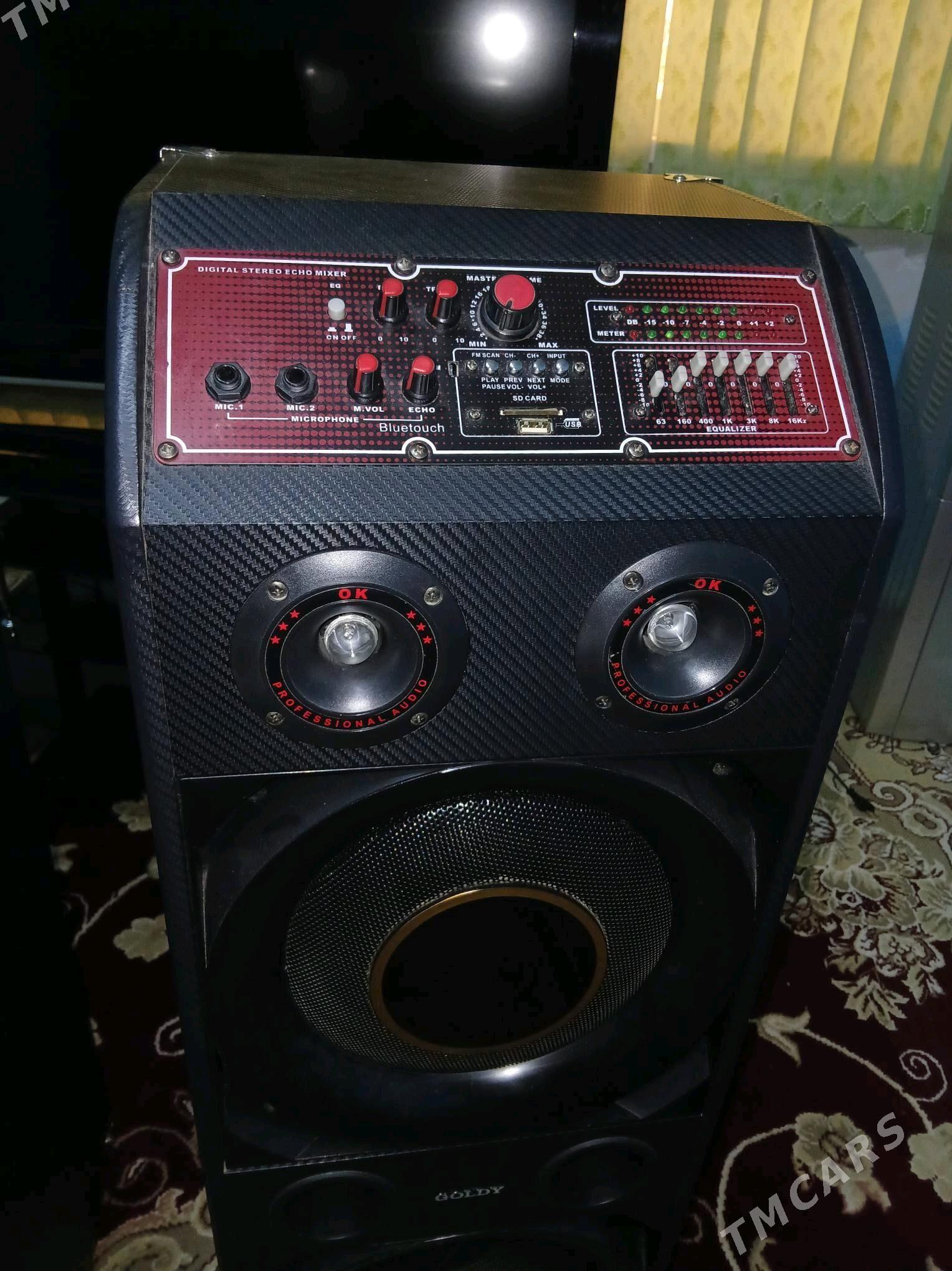 Колонки - Türkmenbaşy - img 2