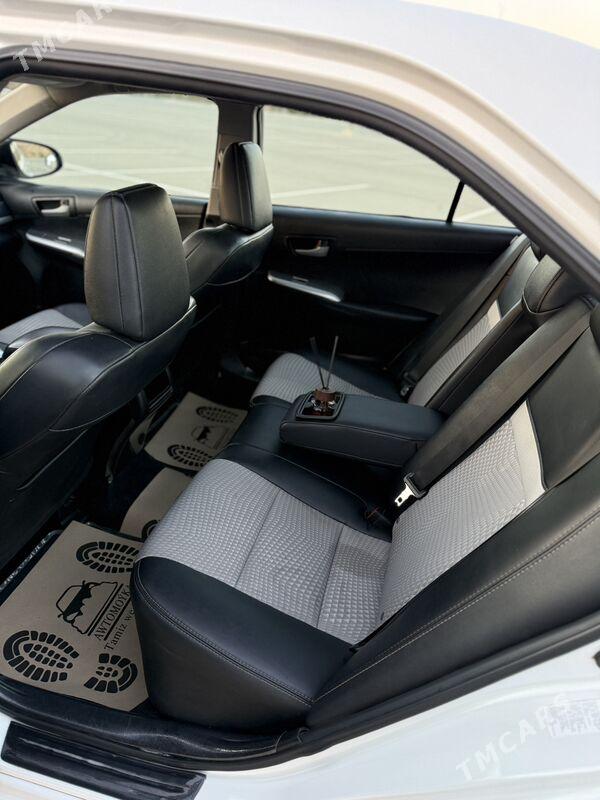 Toyota Camry 2012 - 225 000 TMT - Ашхабад - img 7
