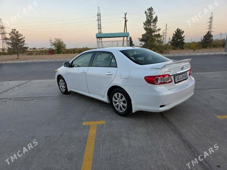 Toyota Corolla 2011 - 165 000 TMT - Ашхабад - img 1