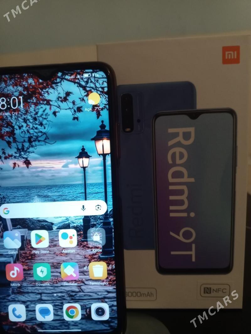 redmi 9t - Гёкдже - img 2