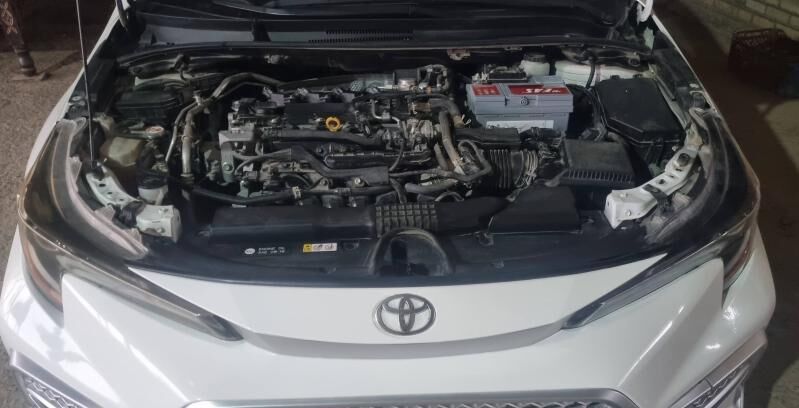 Toyota Corolla 2022 - 225 000 TMT - Мургап - img 6