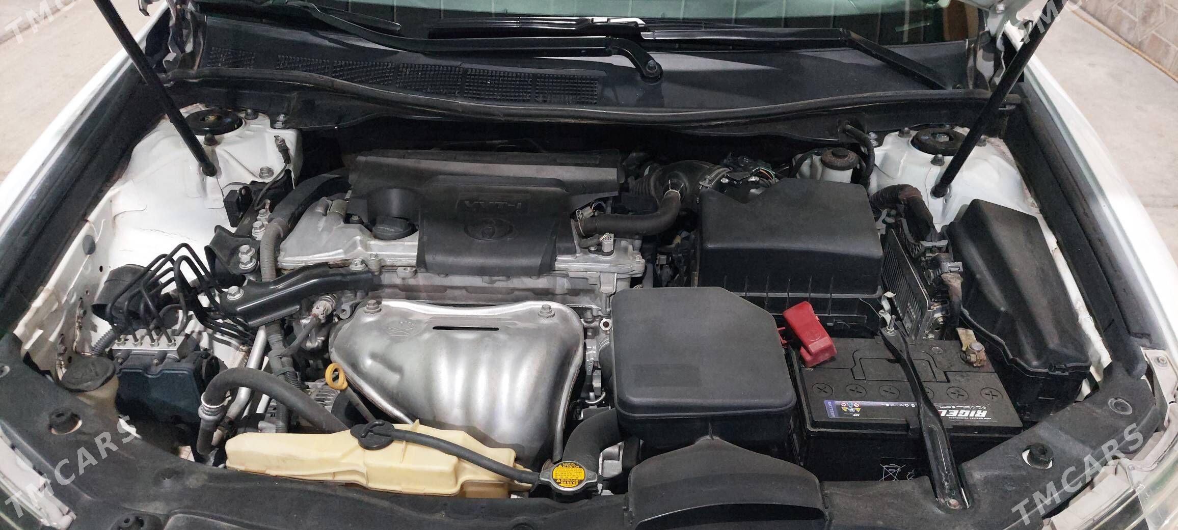 Toyota Camry 2014 - 243 000 TMT - Gypjak - img 8