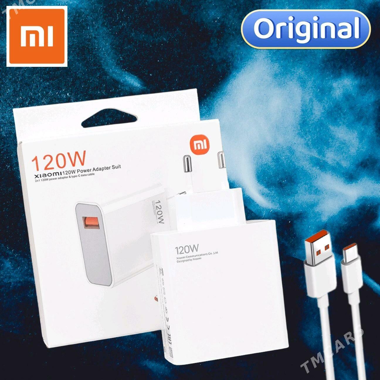 120W ORIGINAL Adapter Suit - Parahat 7 - img 2