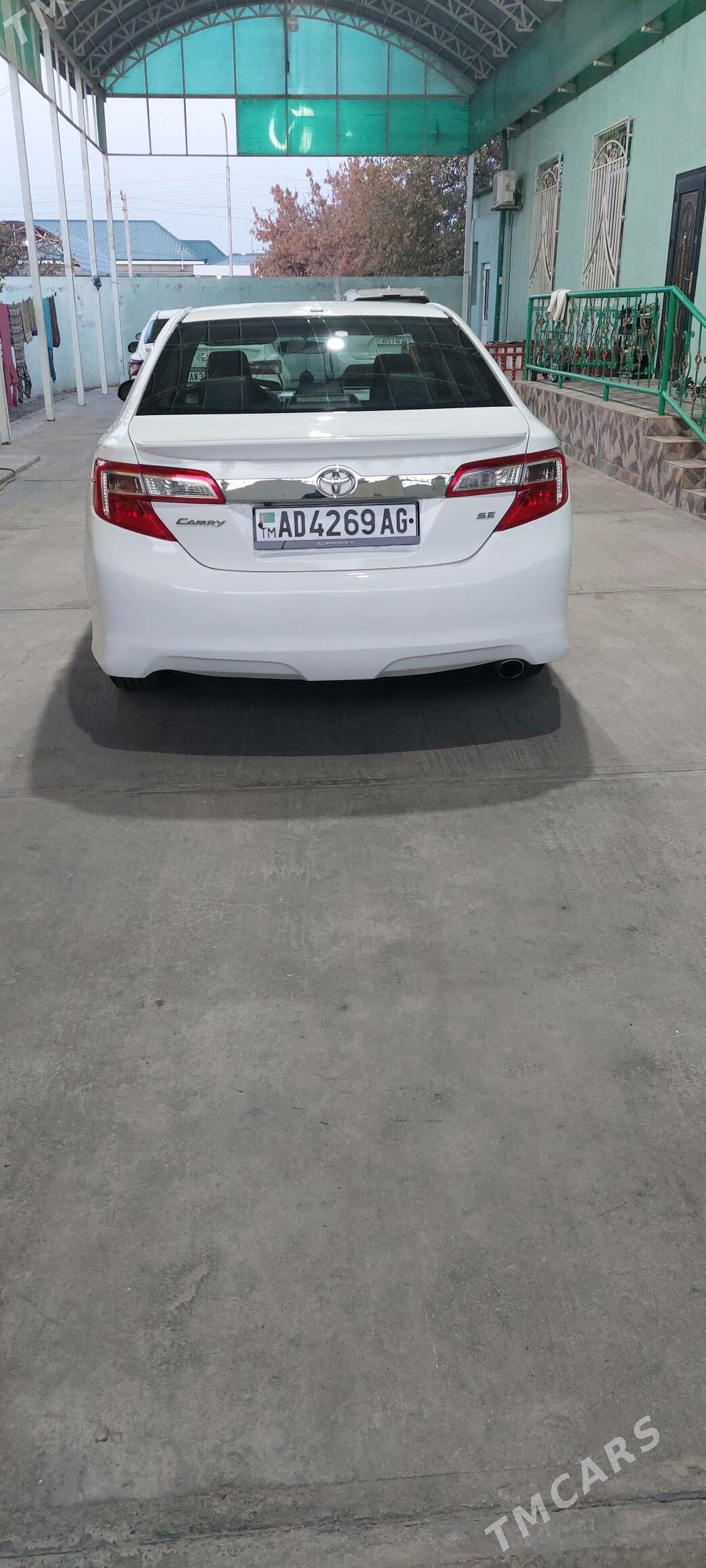 Toyota Camry 2014 - 243 000 TMT - Gypjak - img 4