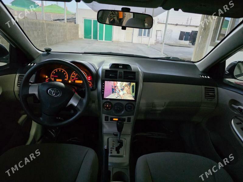 Toyota Corolla 2011 - 165 000 TMT - Ашхабад - img 5