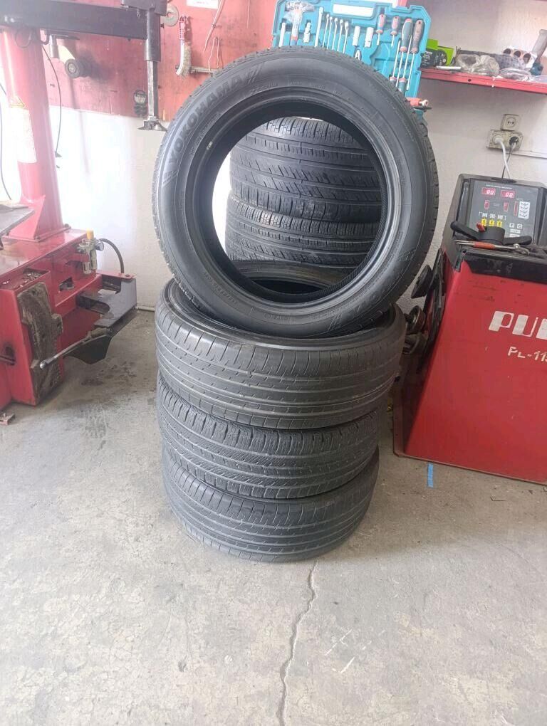 YOKOHAMA 235/55R19 700 TMT - 6 мкр - img 2