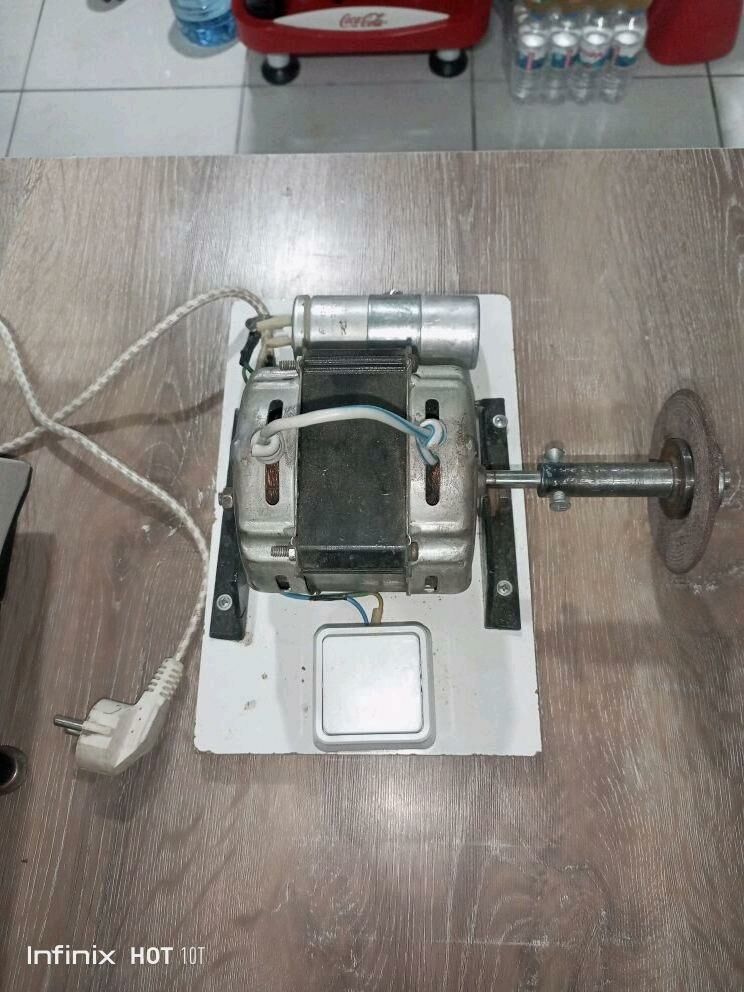 Tacila 250 TMT - Мары - img 2