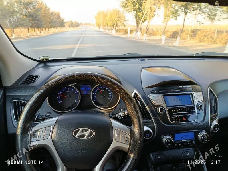 Hyundai IX35 2012 - 210 000 TMT - Gagarin köç, köne Howa menzili - img 4