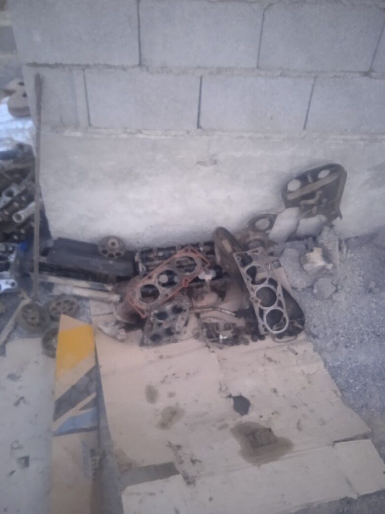 Amega b zapjaslary 100 TMT - Кака - img 3