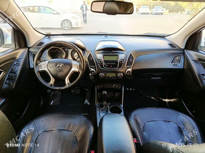 Hyundai IX35 2012 - 210 000 TMT - Gagarin köç, köne Howa menzili - img 7