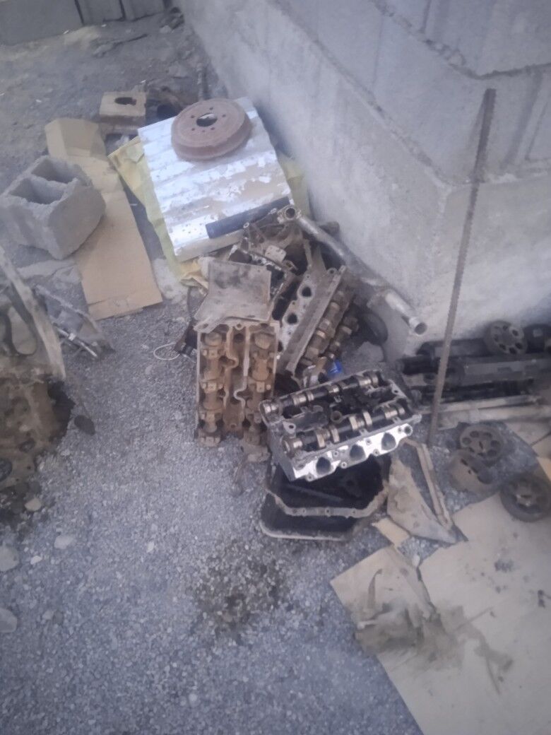 Amega b zapjaslary 100 TMT - Кака - img 2