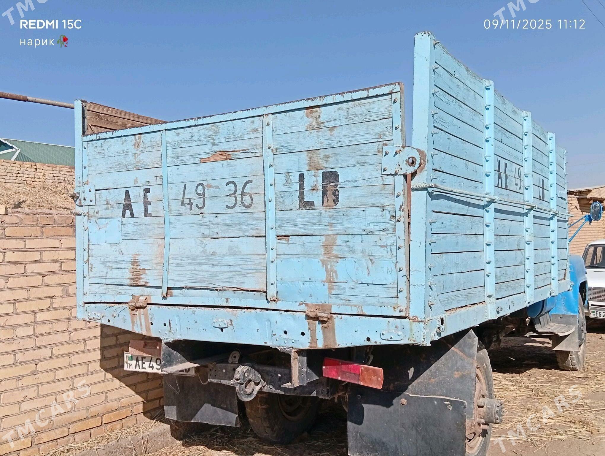 Gaz 52 1989 - 16 000 TMT - Дянев - img 4