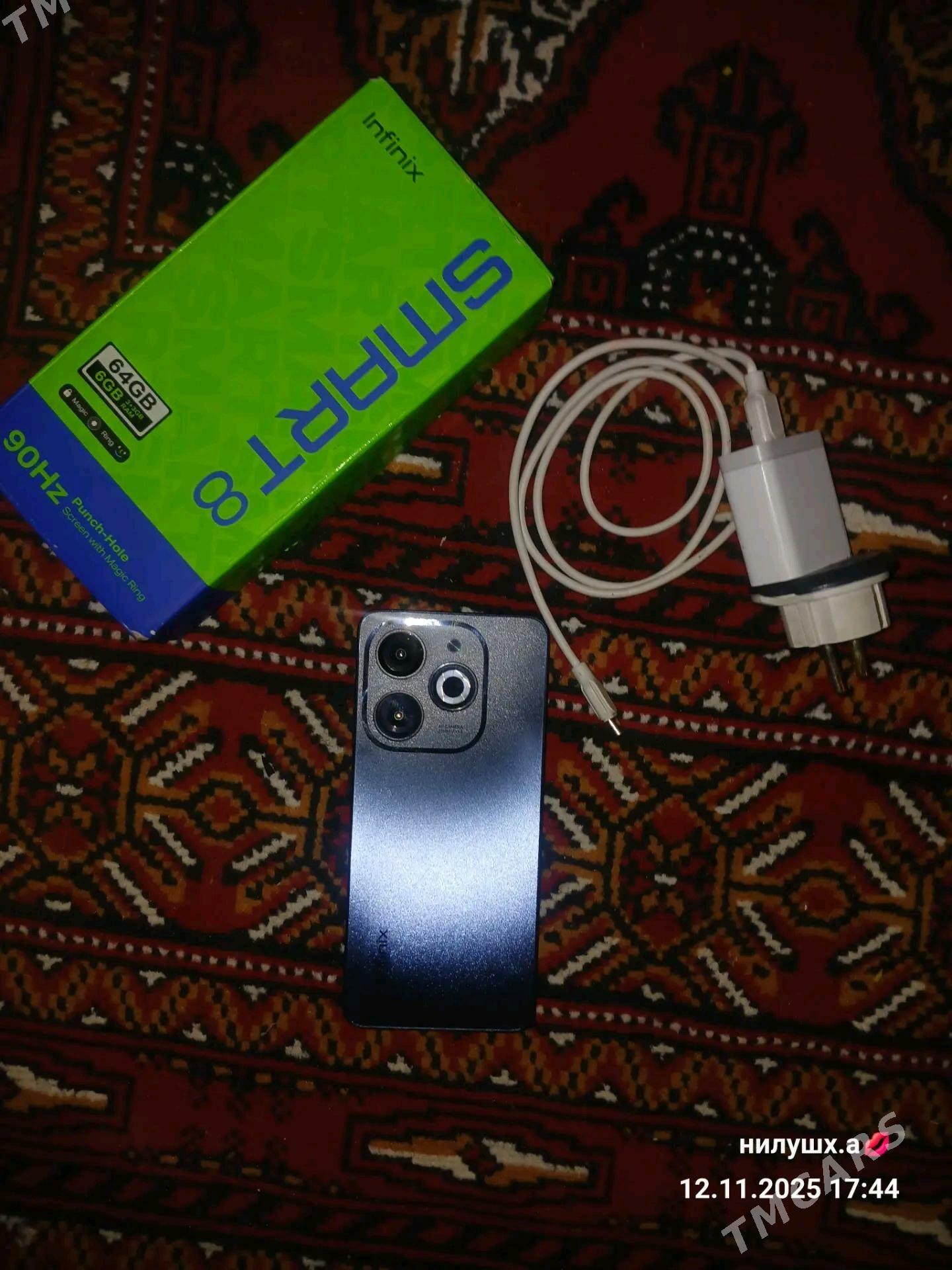 Infinikis smart 8 - Дашогуз - img 2