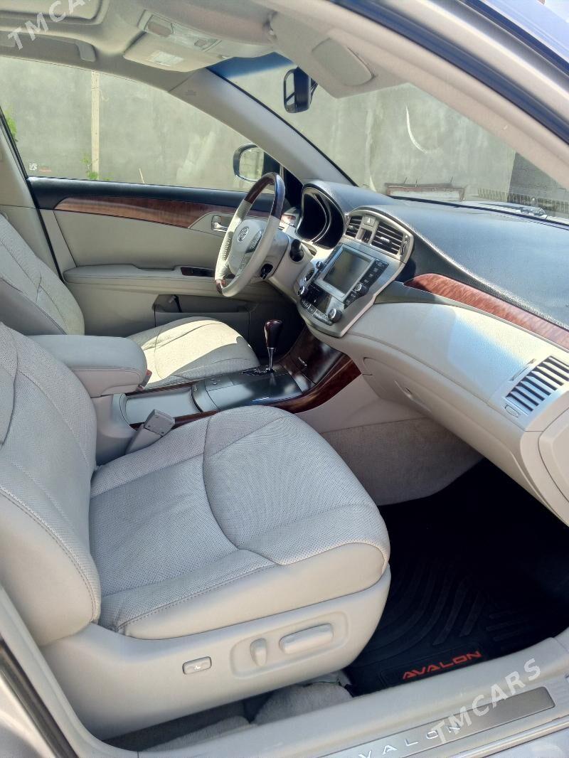 Toyota Avalon 2011 - 350 000 TMT - Hazar - img 8
