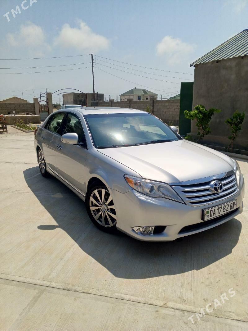 Toyota Avalon 2011 - 350 000 TMT - Hazar - img 2