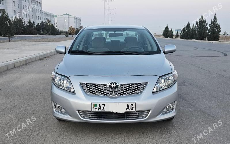 Toyota Corolla 2010 - 170 000 TMT - Гуртли - img 1