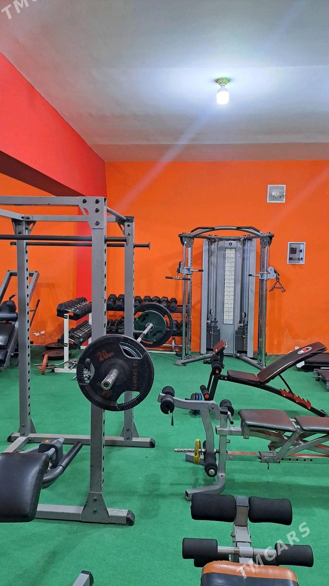 tayyn trenajor zal satlykda - Ашхабад - img 6