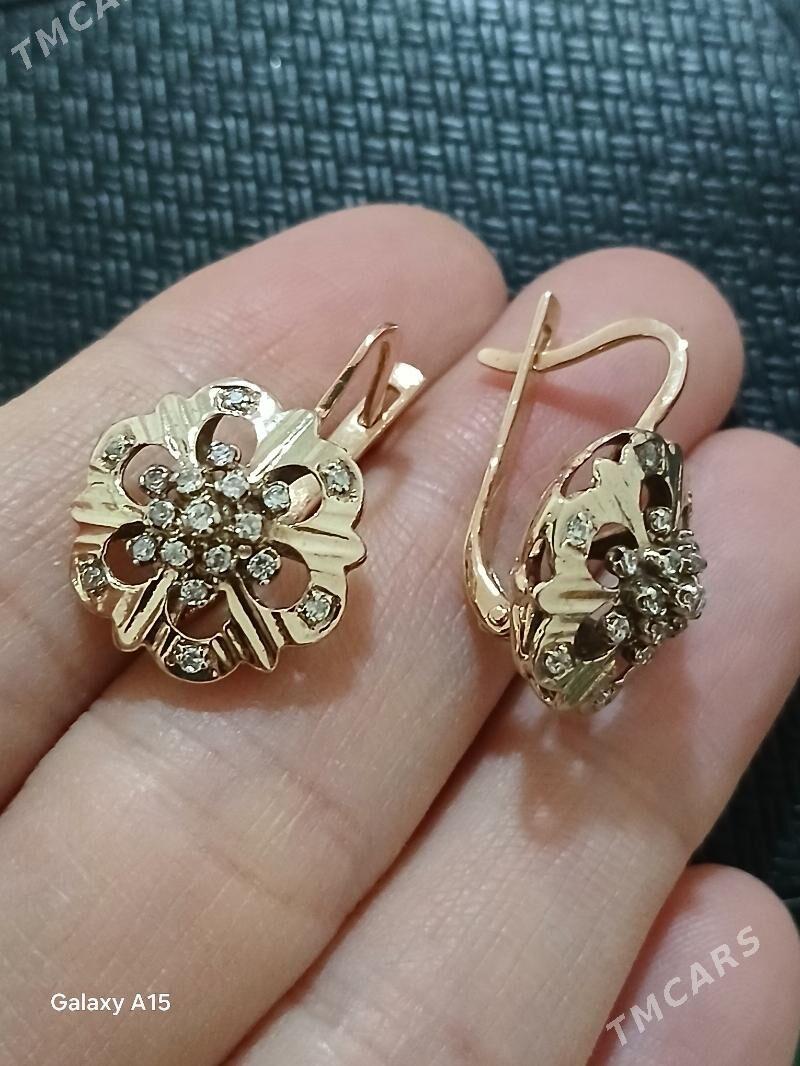 gyzyl gulakalka - Ашхабад - img 1