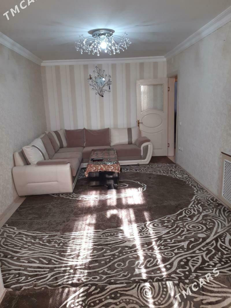 Аренда 3 ком 1 Мик - Ашхабад - img 1