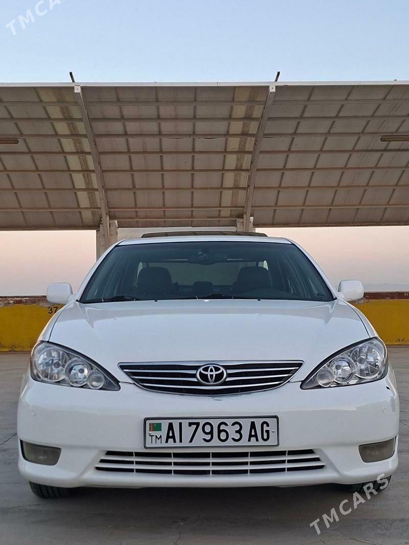 Toyota Camry 2005 - 220 000 TMT - Aşgabat - img 3