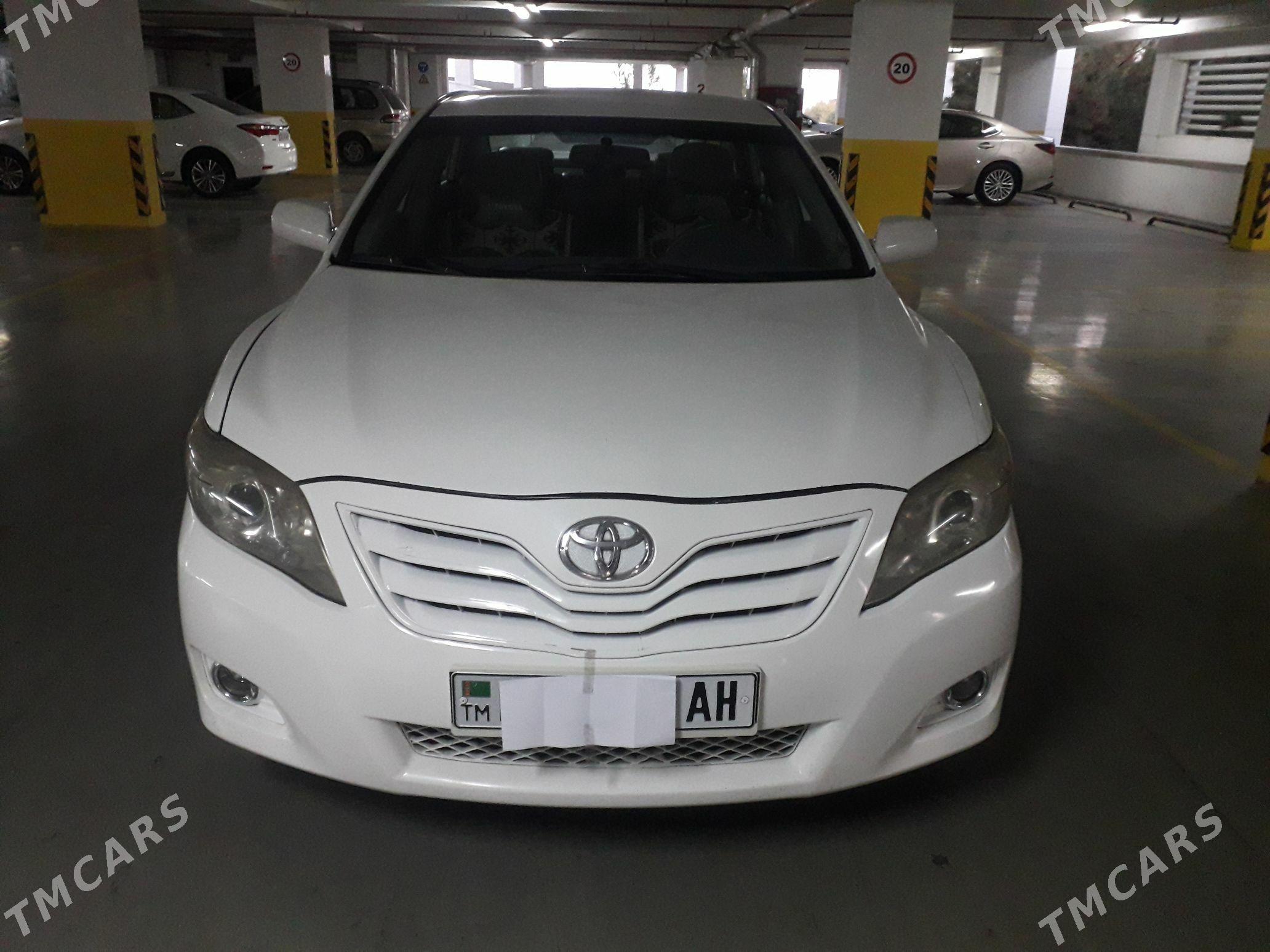 Toyota Camry 2010 - 175 000 TMT - Gökdepe - img 5