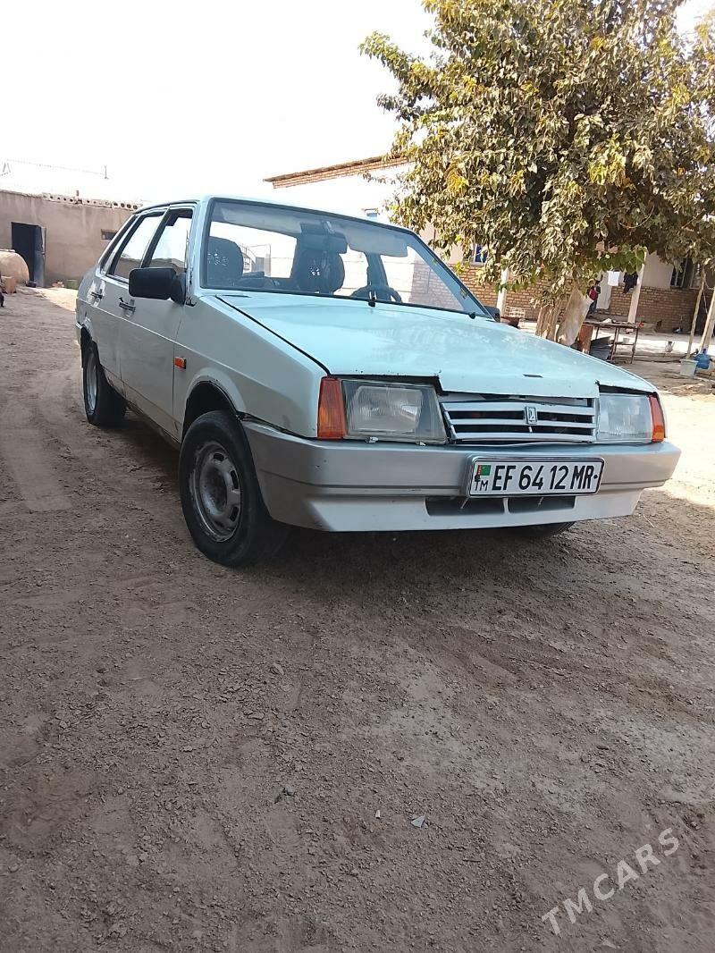 Lada 21099 1998 - 18 000 TMT - Baýramaly - img 8