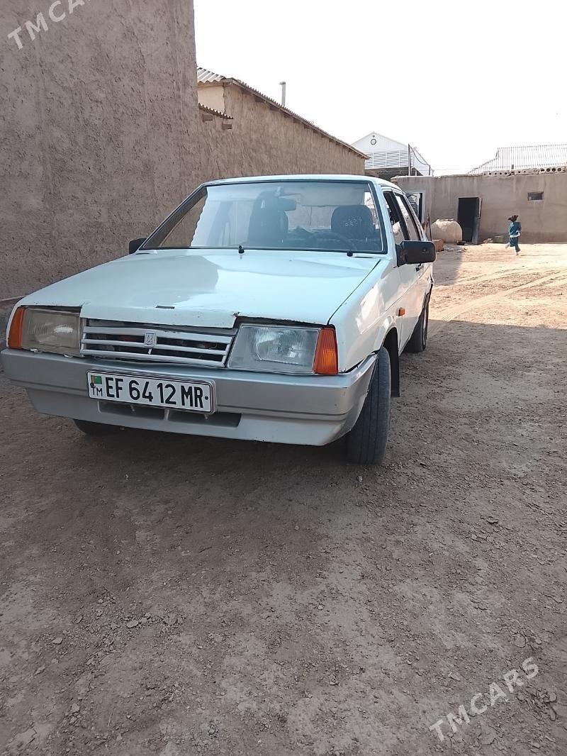 Lada 21099 1998 - 18 000 TMT - Baýramaly - img 9