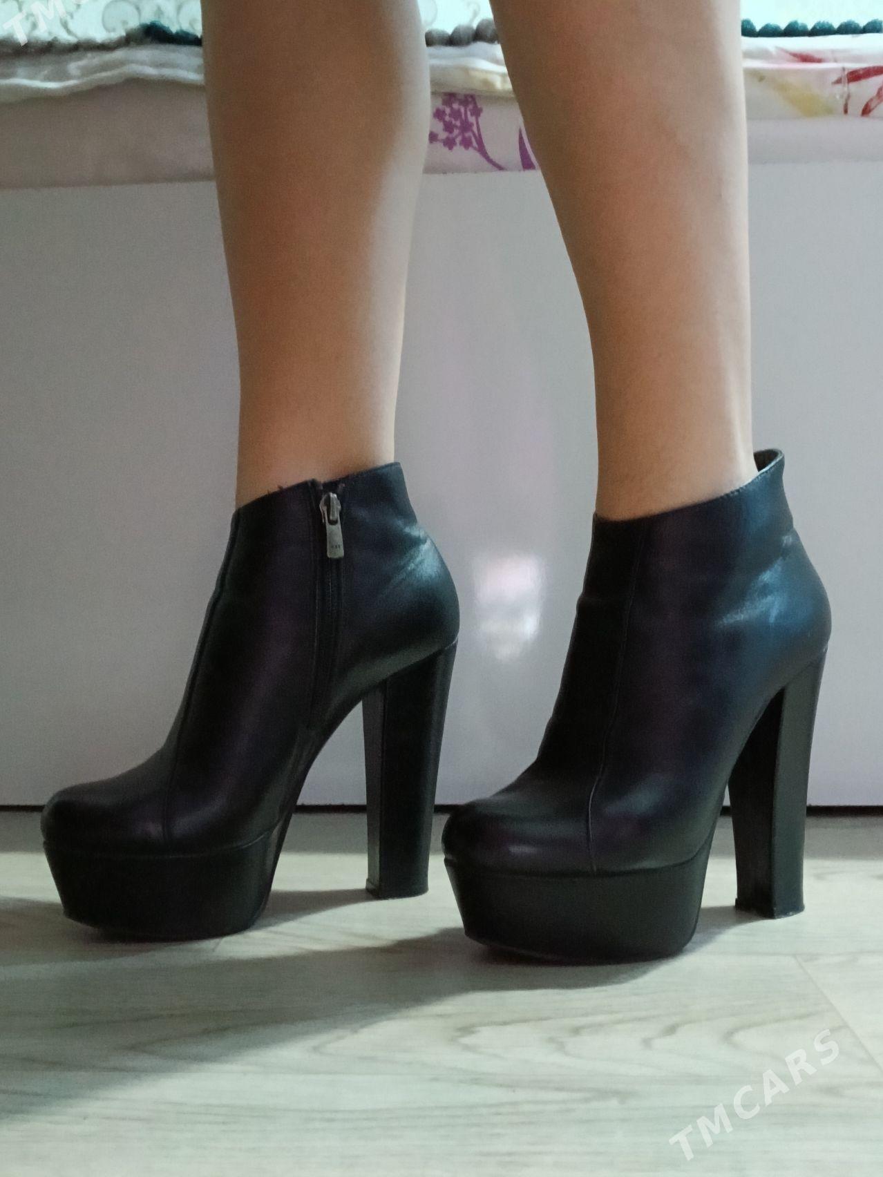 полусапоги - Туркменбаши - img 2