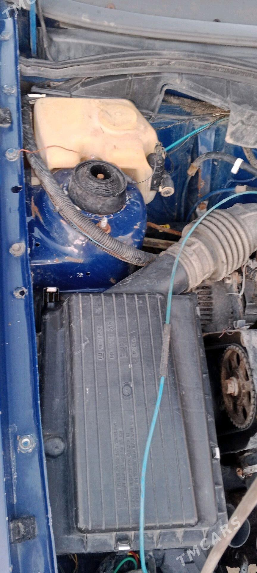 Opel Astra 1993 - 27 000 TMT - Байрамали - img 7