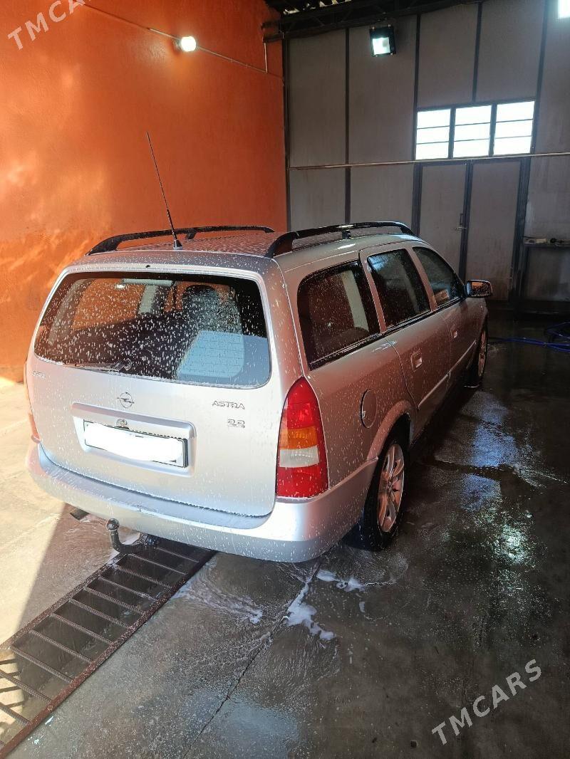 Opel Astra 2001 - 100 000 TMT - Дашогуз - img 2