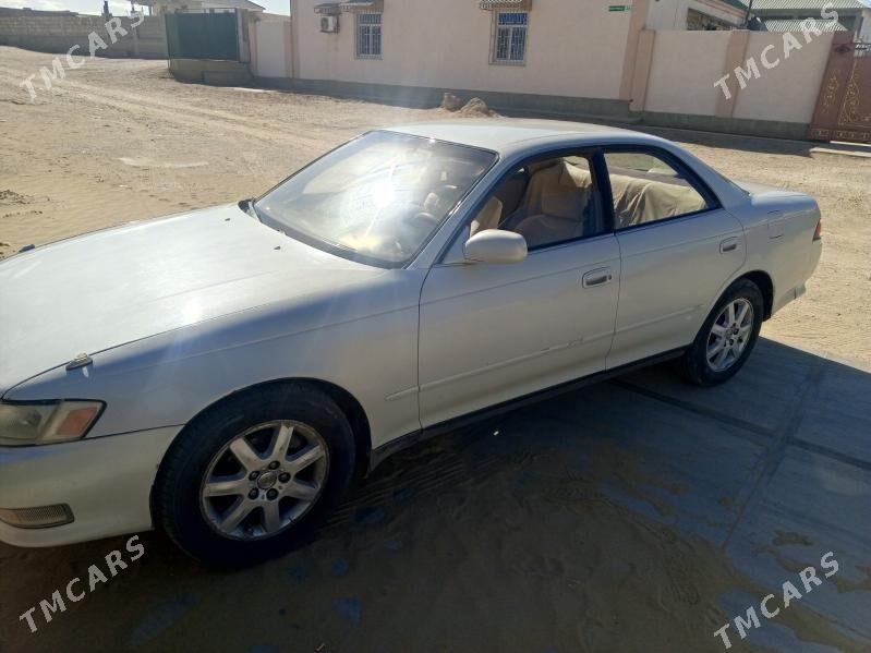 Toyota Mark II 1992 - 50 000 TMT - Hazar - img 2