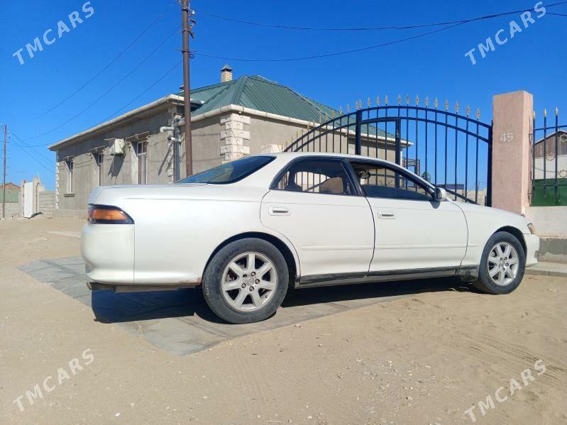 Toyota Mark II 1992 - 50 000 TMT - Hazar - img 4