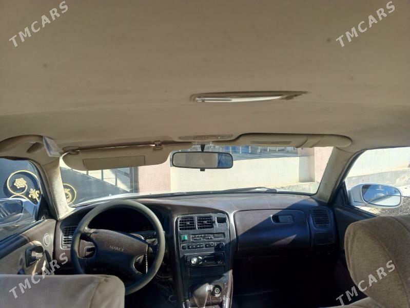 Toyota Mark II 1992 - 50 000 TMT - Hazar - img 5