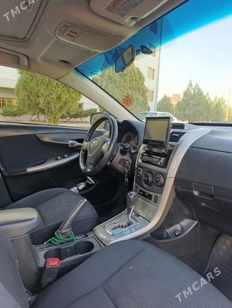 Toyota Corolla 2010 - 150 000 TMT - Мары - img 5