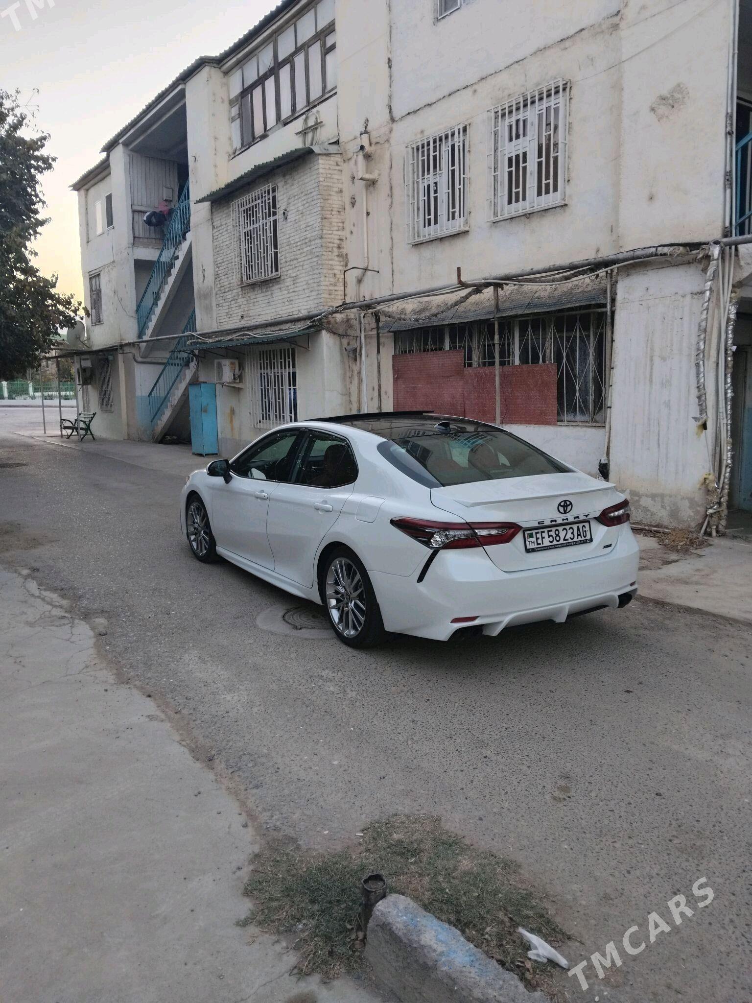 Toyota Camry 2020 - 290 000 TMT - Мир 2 - img 3