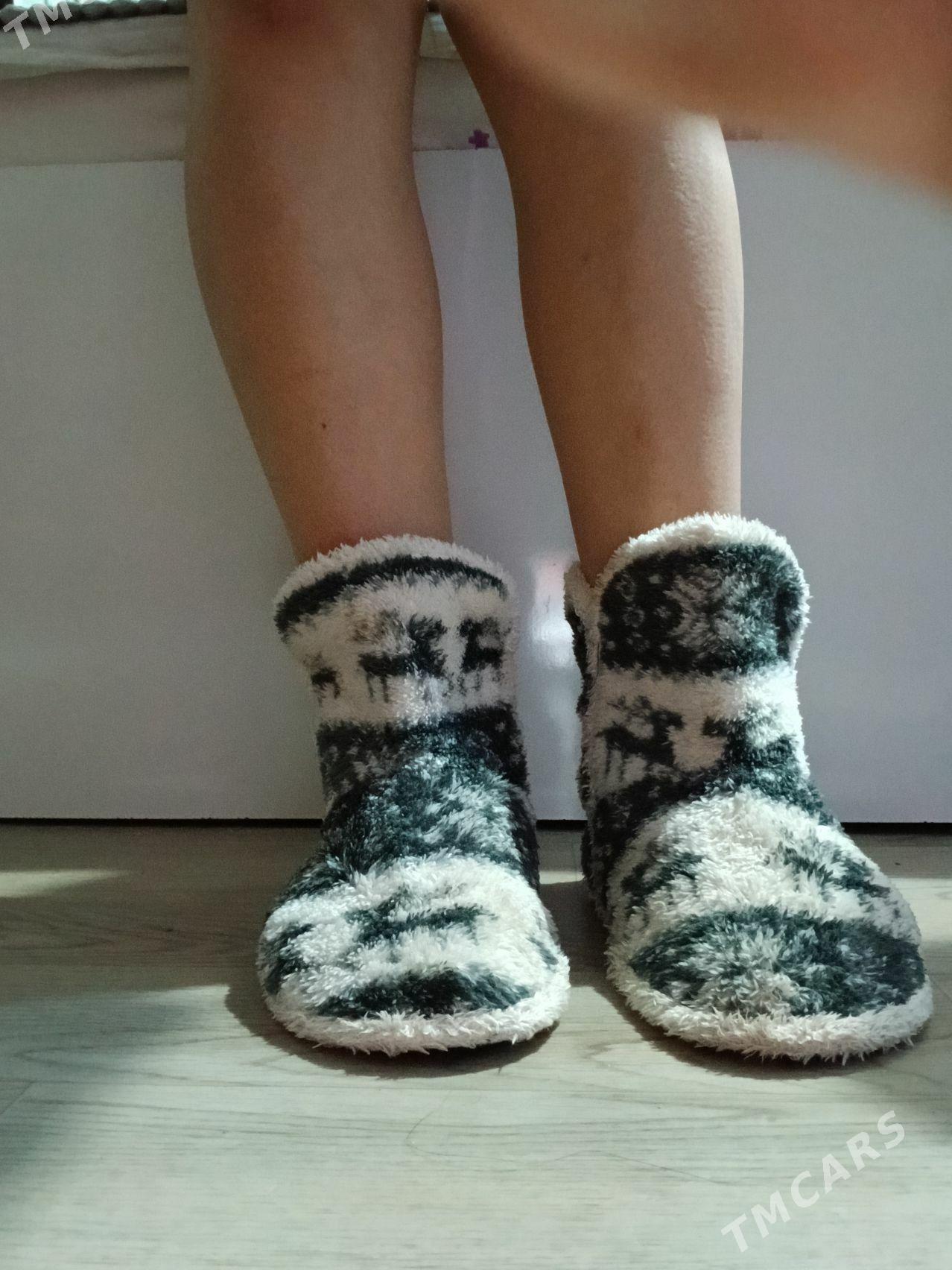 домашние валенки - Türkmenbaşy - img 2