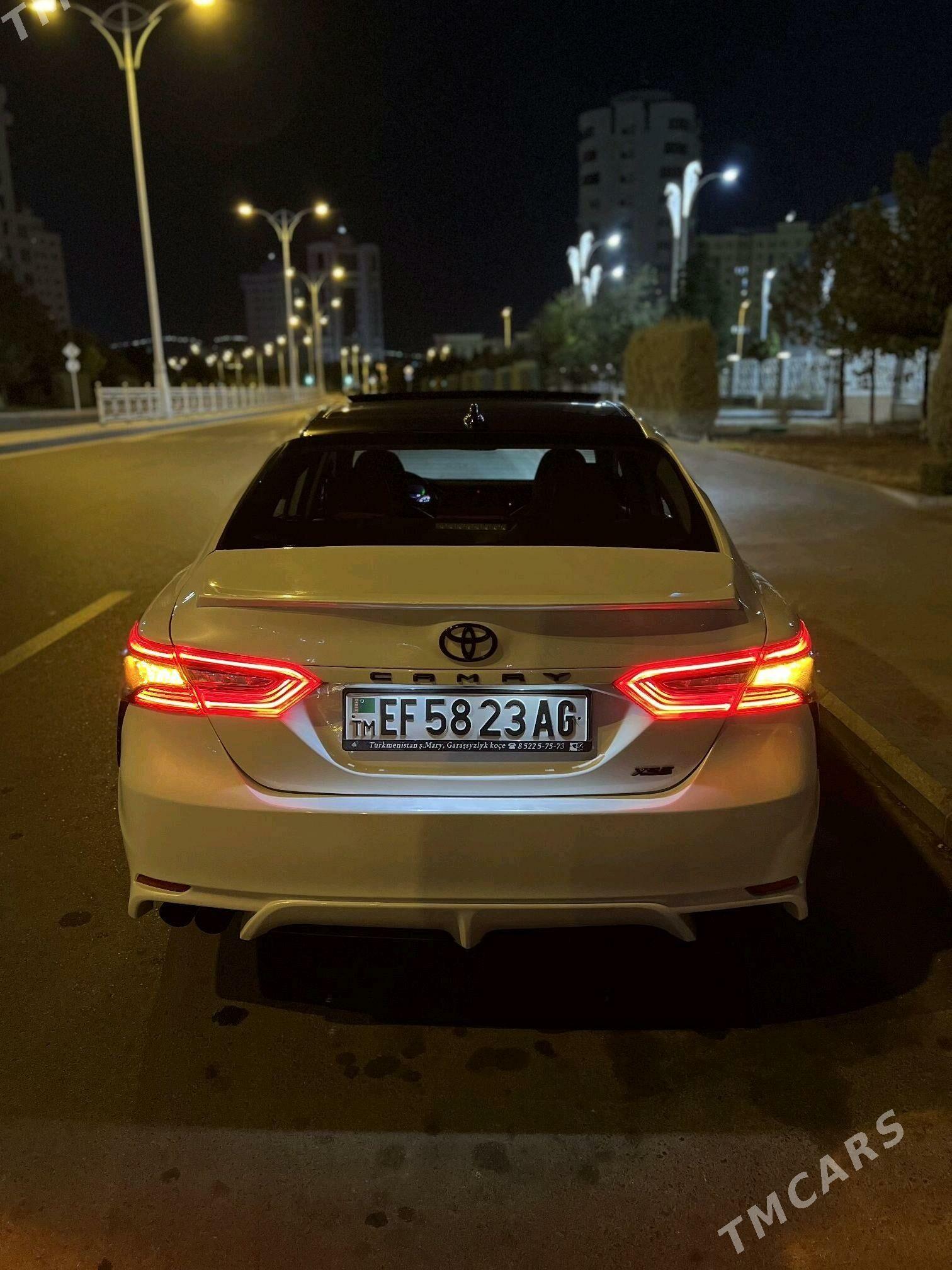 Toyota Camry 2020 - 290 000 TMT - Мир 2 - img 2