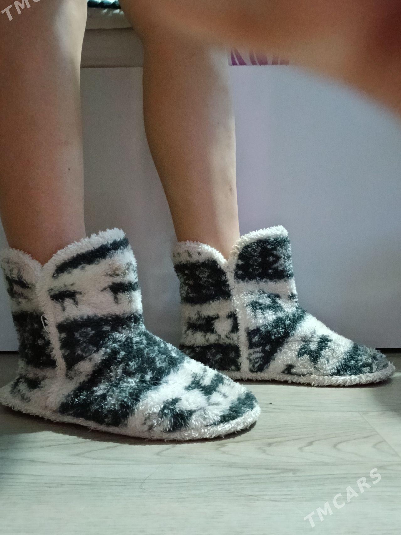 домашние валенки - Türkmenbaşy - img 1